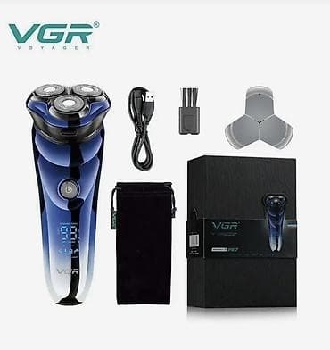 nokia android: Электробритва Роторная, До 120 мин, Водонепроницаемый корпус — 3