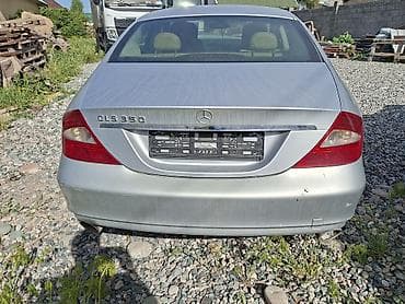 Mercedes-Benz CLS-Class: 2005 г., 3.5 л, Автомат, Бензин, Седан — 3