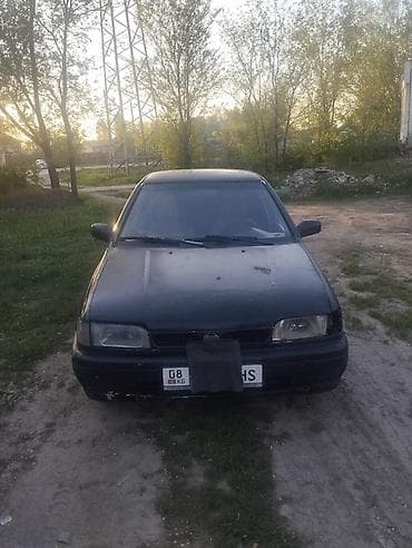 мотор ниссан санни: Nissan Sunny: 1993 г., 1.6 л, Ручные, Бензин, Седан — 1