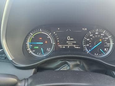 lexus e350: Toyota Highlander: 2020 г., 2.5 л, Автомат, Гибрид, Кроссовер — 9