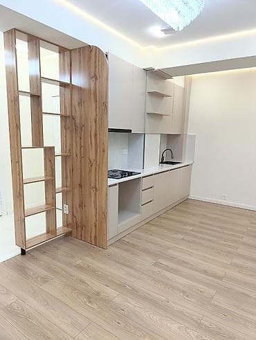 жк rayan: 3 комнаты, 75 м², Элитка, 4 этаж, Дизайнерский ремонт — 7