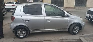 тайота витц: Toyota Vitz: 2003 г., 1.3 л, Автомат, Бензин, Хэтчбэк — 4
