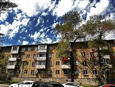 срочно дом: 3 комнаты, 58 м², 104 серия, 4 этаж, Косметический ремонт — 1