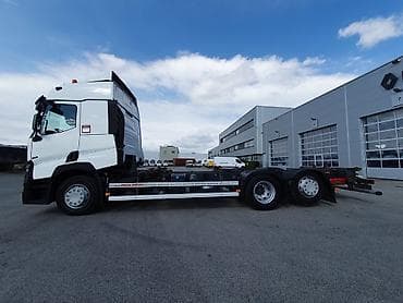 рено тягачь: Грузовик, Renault, Б/у — 3