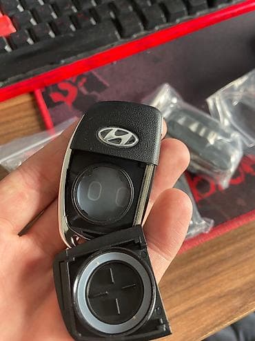 sonata: Новые корпуса для ключей Hyundai sonata LF и YF и других моделей — 3
