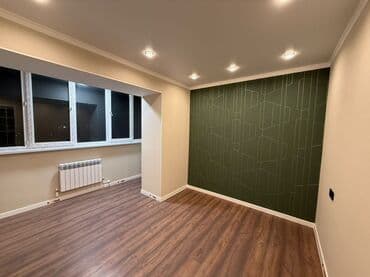 продажа квартир от застройщиков: 1 комната, 46 м², Элитка, 7 этаж, Дизайнерский ремонт — 1