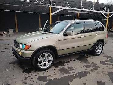 х5 4 8: BMW X5: 2001 г., 3 л, Автомат, Дизель, Внедорожник — 2