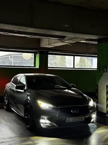 launch 431: Infiniti : 2017 г., 2 л, Робот, Бензин, Хэтчбэк — 6