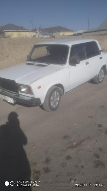 обвес 202: ВАЗ (ЛАДА) 2107: 2024 г., Механика, Седан — 7