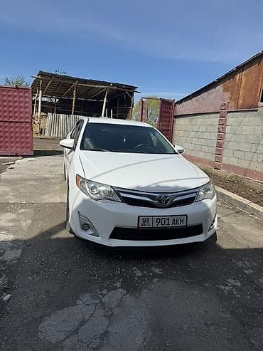 kruz: Toyota Camry: 2012 г., 2.5 л, Автомат, Гибрид, Седан — 9