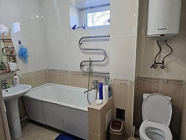 бишкек восток 5: 2 бөлмө, Менчик ээси, Чогуу жашоосу жок, Толугу менен эмереги бар — 7