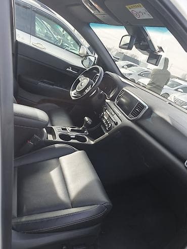 Унаа сатып алуу: Kia Sportage: 2020 г., 2 л, Автомат, Дизель, Кроссовер — 4