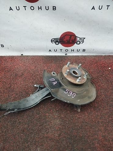 inspire 2004: Цапфа HONDA inspire UA-UC1 3 2004 перед. прав. (б/у) — 1