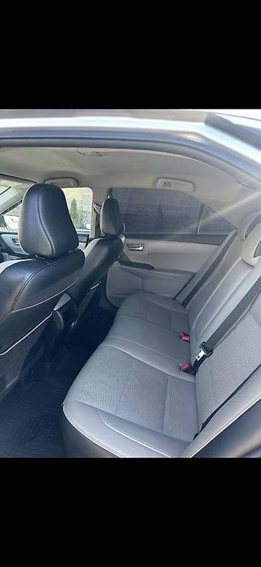 avalon 2017: Toyota Camry: 2016 г., 2.5 л, Автомат, Бензин, Седан — 7