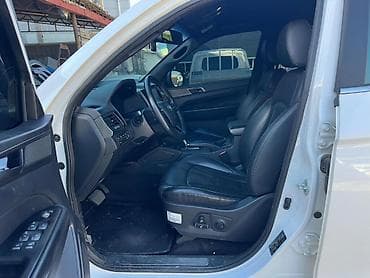 Ssangyong: Ssangyong Rexton Sports: 2021 г., Пикап — 4