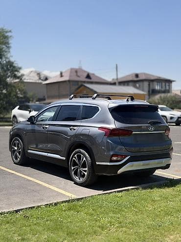 l322 дворники: Hyundai Santa Fe: 2019 г., 2 л, Автомат, Дизель, Кроссовер — 4
