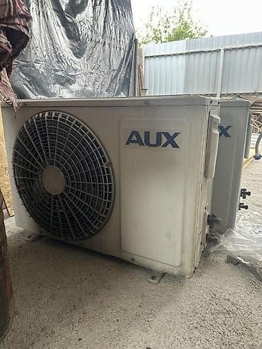 освещение на авто: Кондиционер Сплит‑система AUX (настенная) - Бренд: AUX - Тип — 1