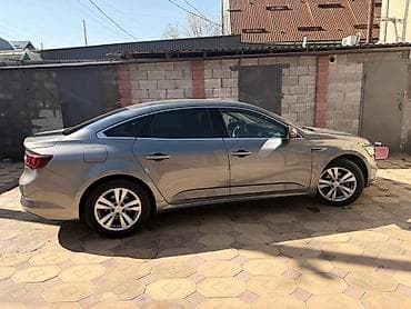 Продажа авто: Renault SM6: 2020 г., 2 л, Автомат, Газ, Седан — 4