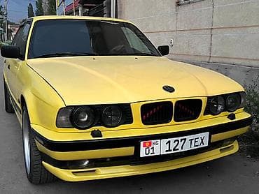 блок редуктор е34: BMW 5 series: 1995 г., 2.8 л, Механика, Бензин, Седан — 2