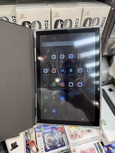Электронные книги: Планшет, память 512 ГБ, Wi-Fi, Новый — 8