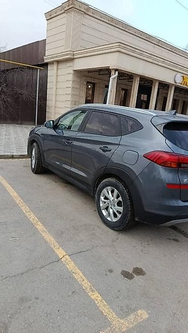 orange sonata: Hyundai Tucson: 2018 г., 1.6 л, Автомат, Дизель, Кроссовер — 4