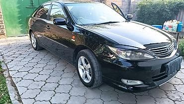 toyota prius 2002: Toyota Camry: 2002 г., 2.4 л, Автомат, Бензин, Седан — 2