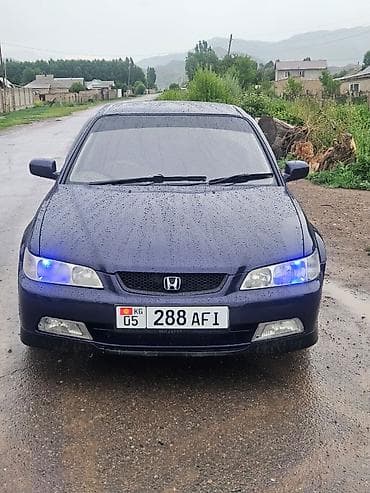 Унаа: Honda Accord: 2001 г., 1.8 л, Автомат, Бензин, Седан — 9