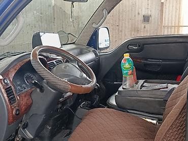 сары булун: Kia BONGO: 2008 г., 2.9 л, Кол менен иштөөчү, Дизель — 2