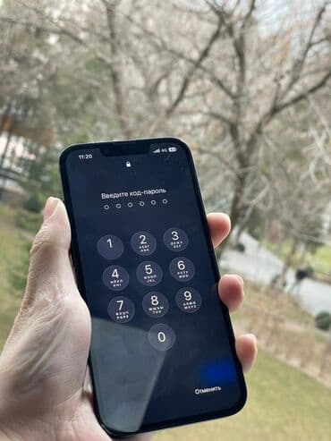 Смарт-часы: IPhone 13, 83 % — 5