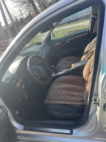 step rf3: Mercedes-Benz E-Class: 2002 г., 3.2 л, Автомат, Бензин, Седан — 2