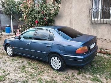 e 302: Toyota Avensis: 1999 г., 1.6 л, Механика, Бензин, Седан — 6