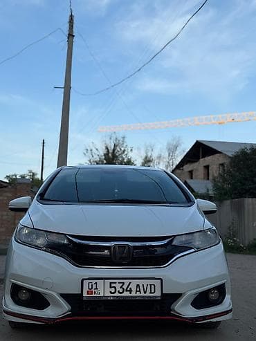 фит 2017: Honda Fit: 2018 г., 1.5 л, Автомат, Бензин, Хэтчбэк — 10
