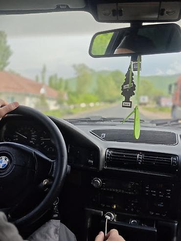 глушитель bmw e34: BMW 5 series: 1994 г., 2.8 л, Механика, Бензин, Седан — 4