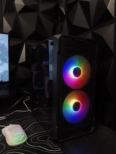 second caddy hdd: Компьютер, ядер - 4, ОЗУ 16 ГБ, Для несложных задач, Б/у, Intel Core i5, NVIDIA GeForce GTX 1060, HDD + SSD — 4