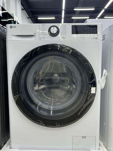 dsp 5 в 1 фен: Стиральная машина LG, Новый, Автомат, 10 кг и более, Компактная — 3