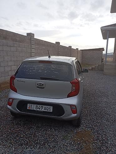 daewoo матиз 1: Kia Morning: 2019 г., Бензин, Хэтчбэк — 3