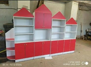 Диваны: Мебель на заказ, Стулья, Стол, Шкаф — 9