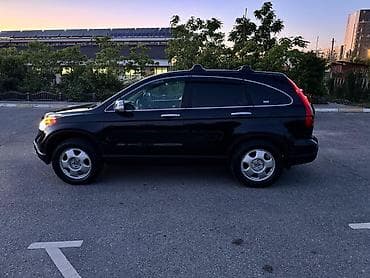 зеркало на срв: Honda CR-V: 2008 г., 2.4 л, Автомат, Бензин, Кроссовер — 6