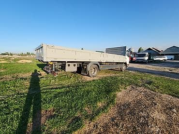 прсеп машина: Грузовик, Mercedes-Benz, Стандарт, 7 т, Б/у — 7