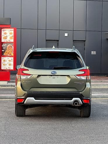 субару форестир: Subaru Forester: 2020 г., 2.5 л, Вариатор, Бензин, Кроссовер — 6
