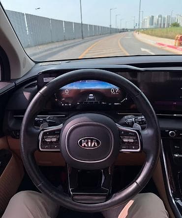 кия спортейдж 1: Kia Carnival: 2021 г., 2.2 л, Автомат, Дизель, Минивэн — 6