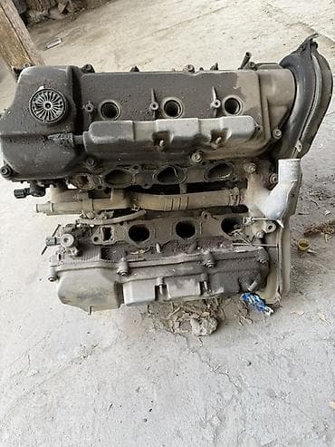 toyota isis: Бензиновый мотор Toyota 2003 г., 1.8 л, Б/у, Оригинал, Япония — 2