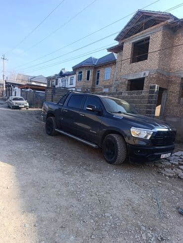 купить двигатель на мотоблок 7 л с: Dodge Ram 1500: 2019 г., 5.7 л, Автомат, Газ, Пикап — 2