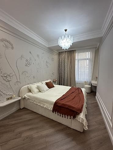 pro group: 3 комнаты, 113 м², Новопавловка с. Элитка, 10 этаж, ПСО (под самоотделку) — 3