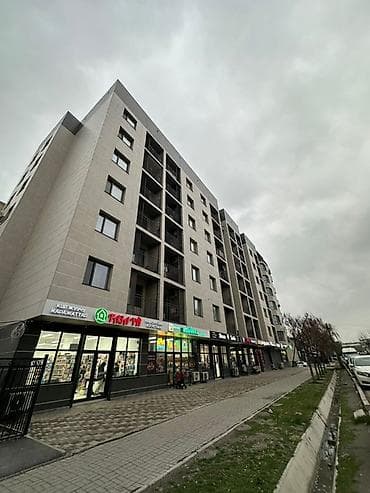 посуточно центр: 2 комнаты, 53 м², 4 этаж, Евроремонт — 1