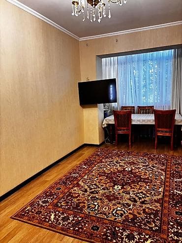 pro group: 3 комнаты, 80 м², Молодая Гвардия 105 серия, 1 этаж, Евроремонт — 9