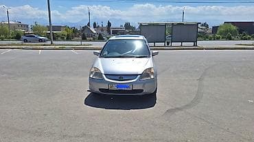 капот на цивик: Honda Civic: 2001 г., 1.5 л, Вариатор, Бензин, Хэтчбэк — 2