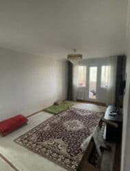 пишпек продажа квартир: 3 комнаты, 63 м², 104 серия, 4 этаж, Евроремонт — 1