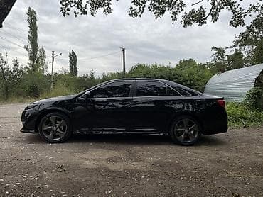 чанган юни с: Toyota Camry: 2013 г., 2.5 л, Автомат, Бензин, Седан — 9