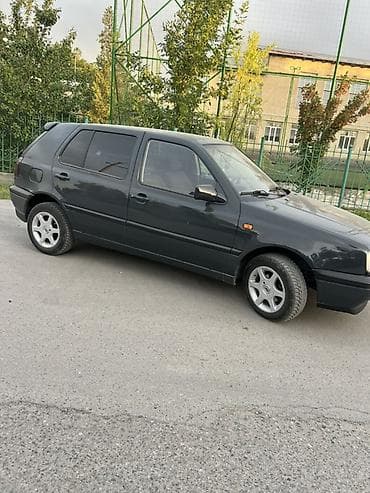 golf 3 бампер: Volkswagen Golf: 1993 г., Хэтчбэк — 5
